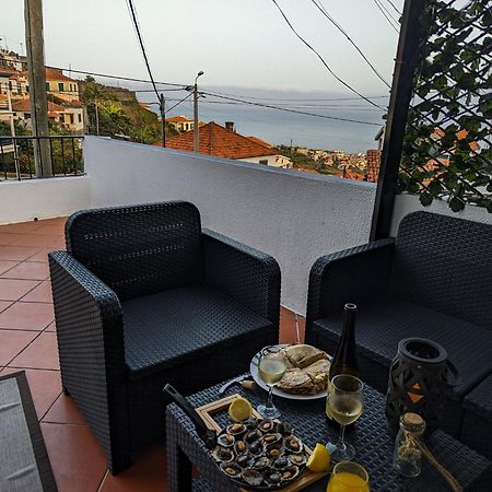Casa Ascencao, Vista Mar Madeira Villa Funchal  Eksteriør billede