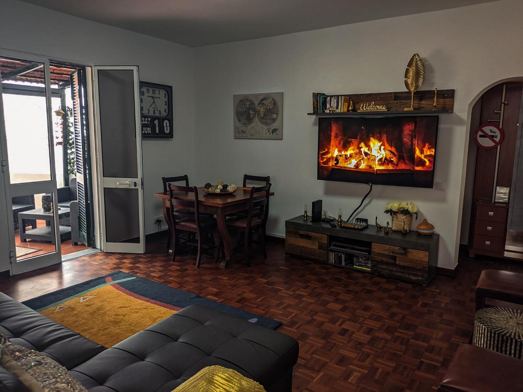 Casa Ascencao, Vista Mar Madeira Villa Funchal  Eksteriør billede