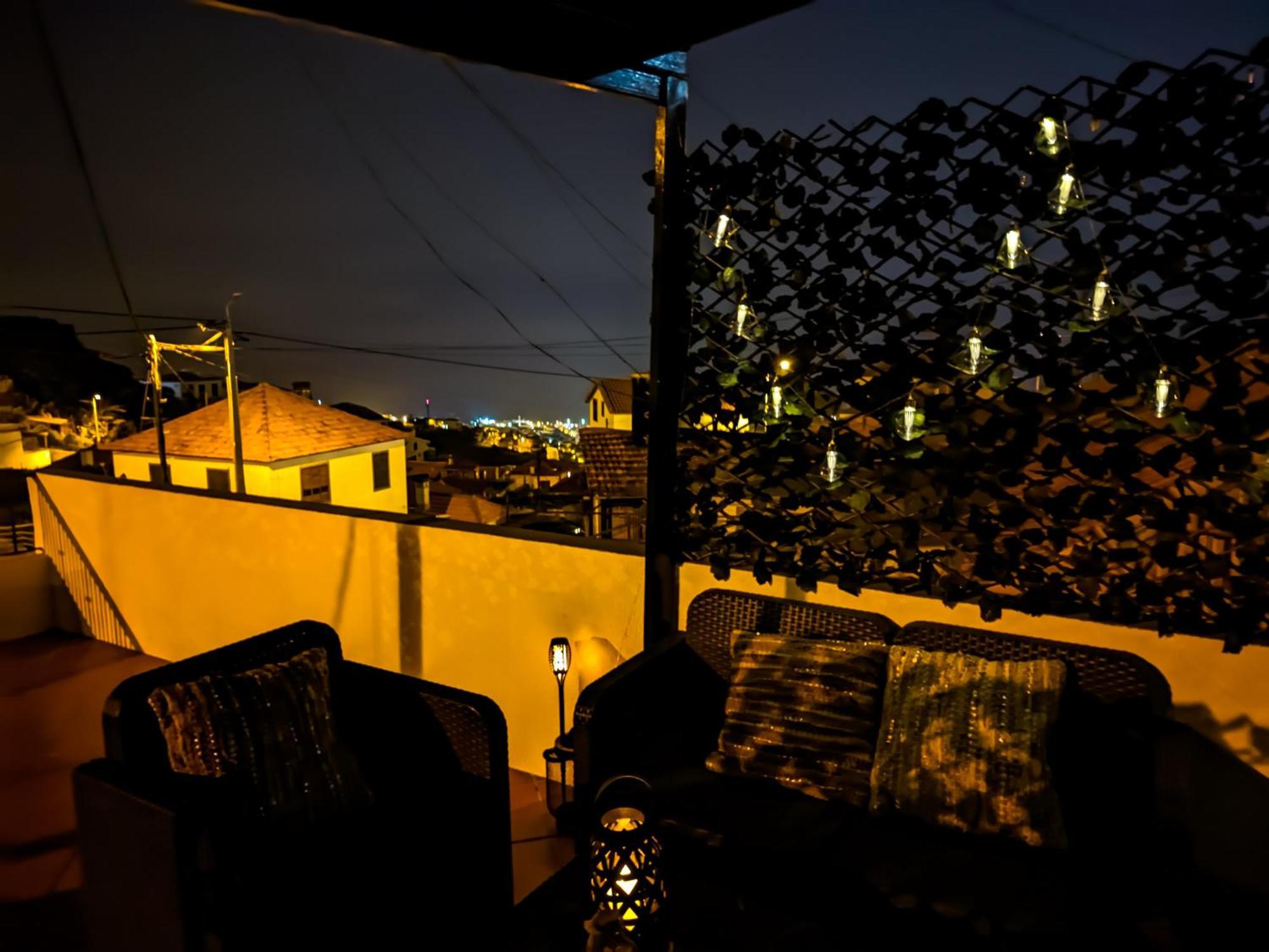 Casa Ascencao, Vista Mar Madeira Villa Funchal  Eksteriør billede