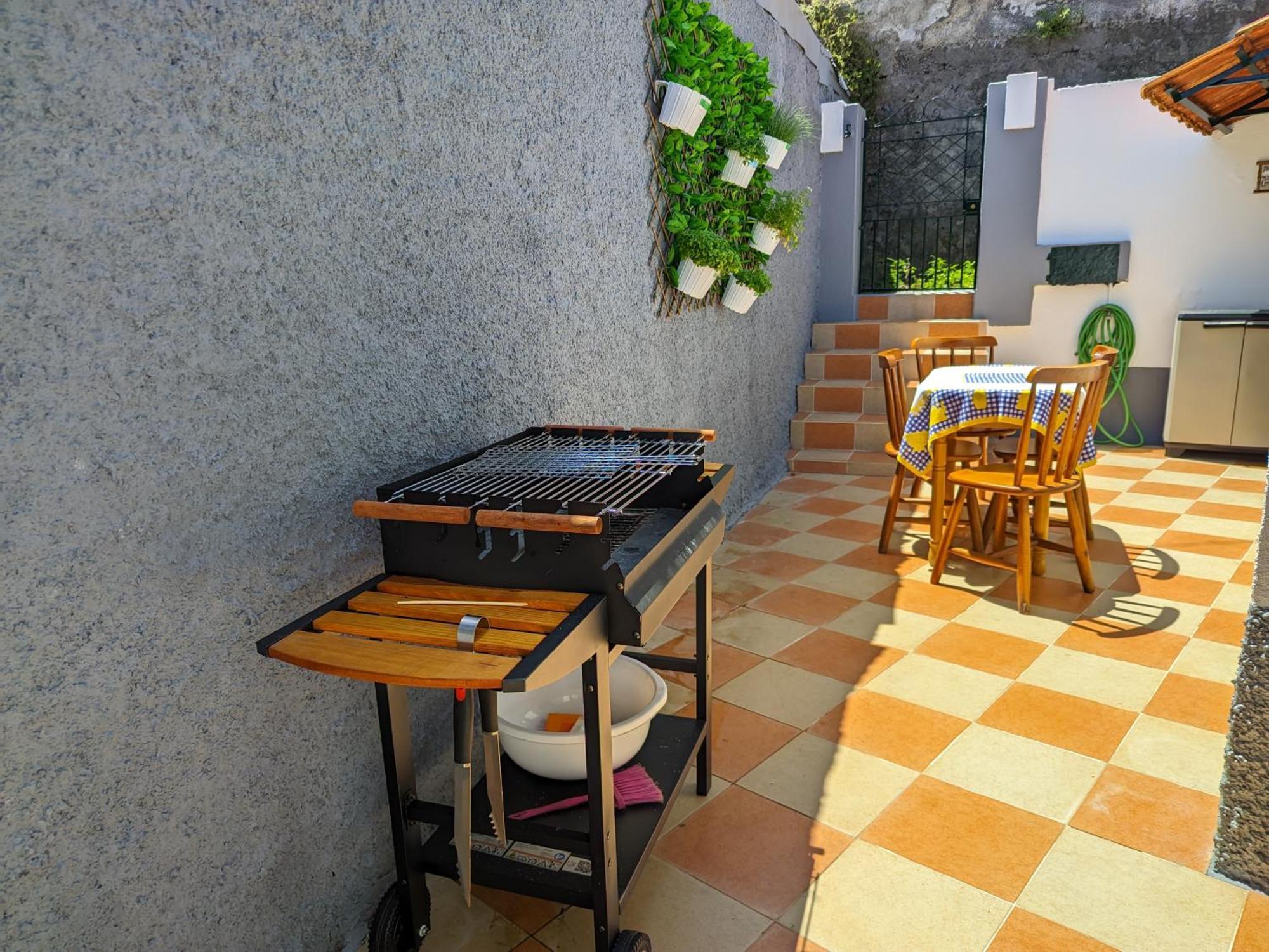 Casa Ascencao, Vista Mar Madeira Villa Funchal  Eksteriør billede
