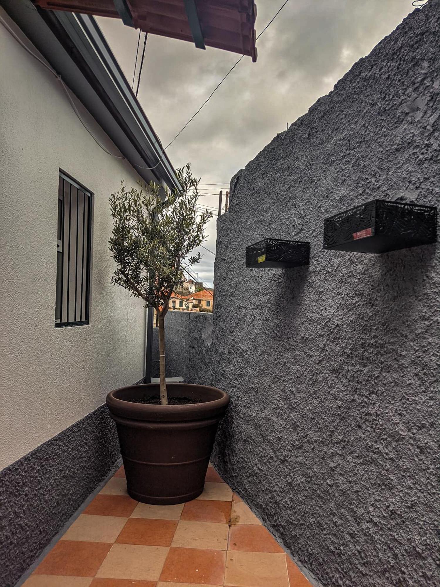 Casa Ascencao, Vista Mar Madeira Villa Funchal  Eksteriør billede